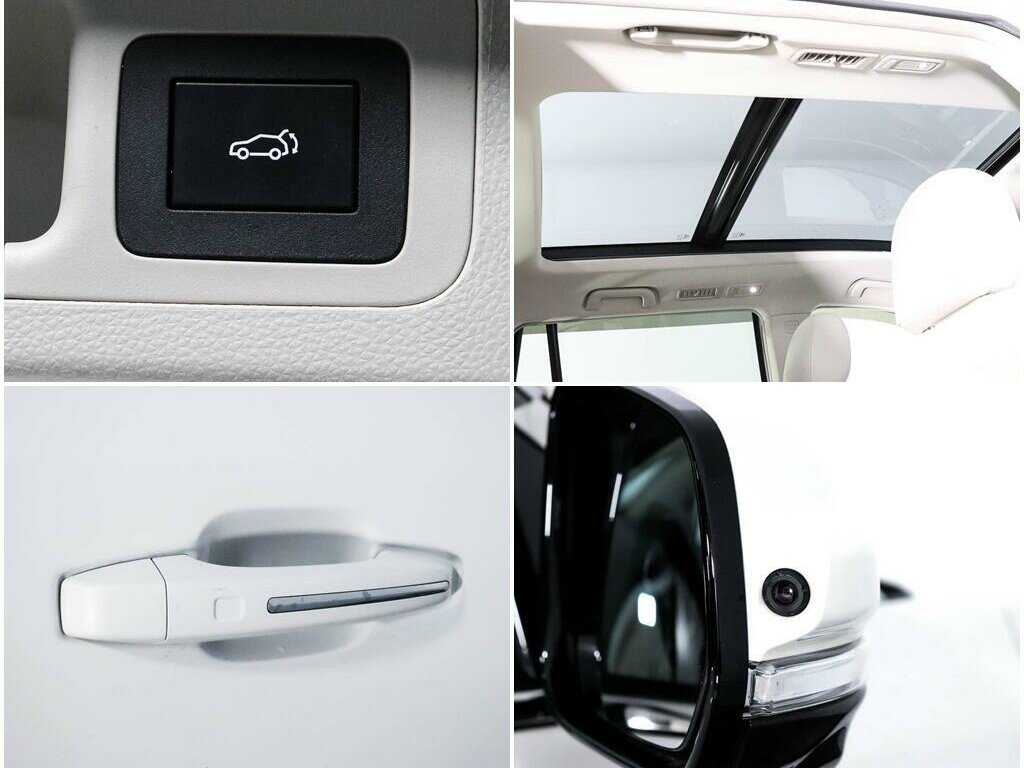 GAC GS8 с пробегом — 2021 год. Фото: #16