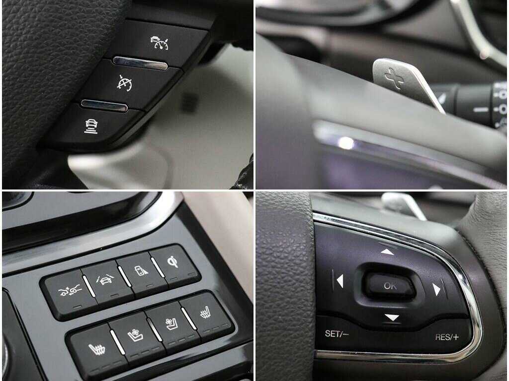 GAC GS8 с пробегом — 2021 год. Фото: #18