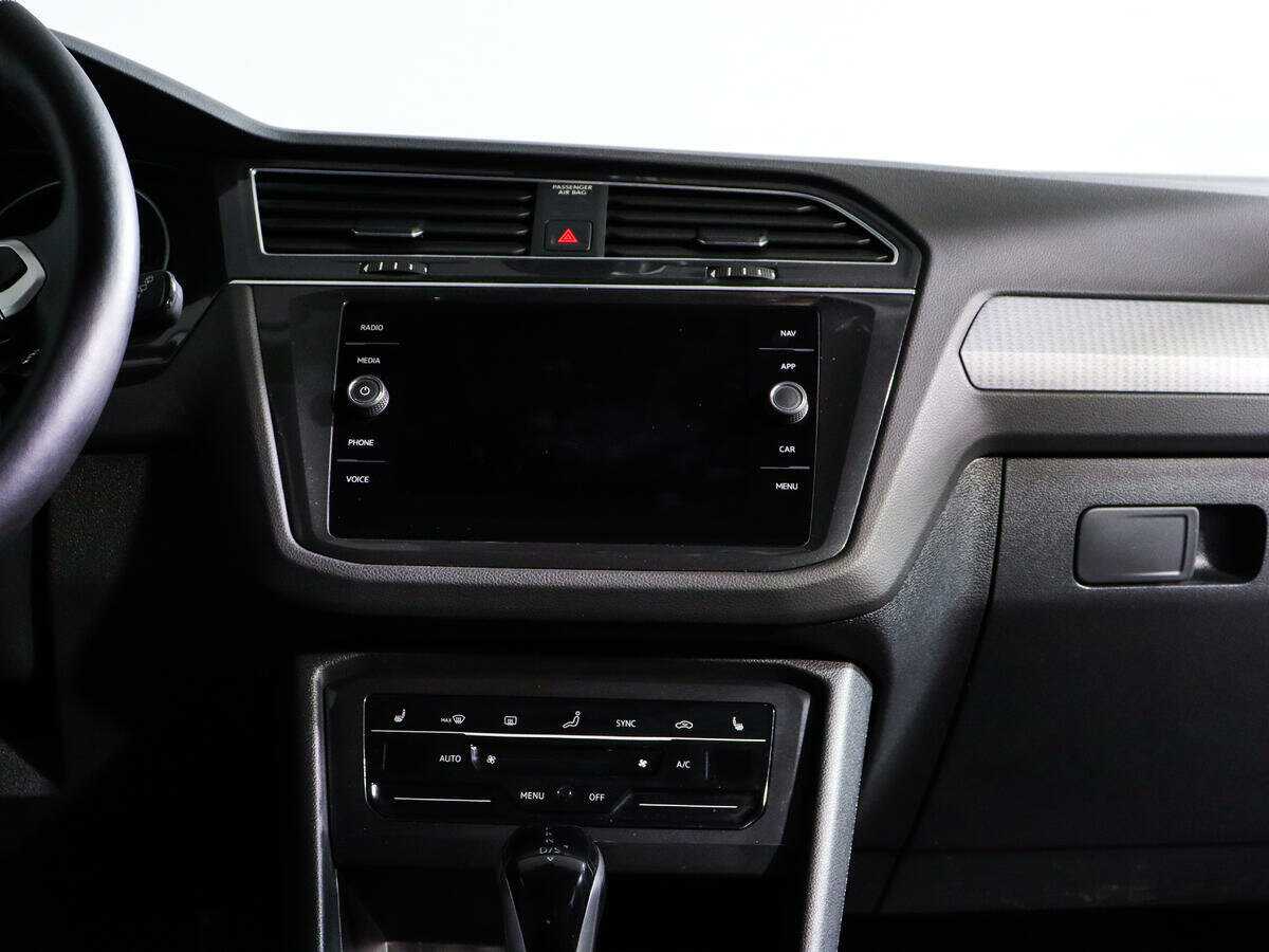 Volkswagen Tiguan с пробегом — 2021 год. Фото: #10