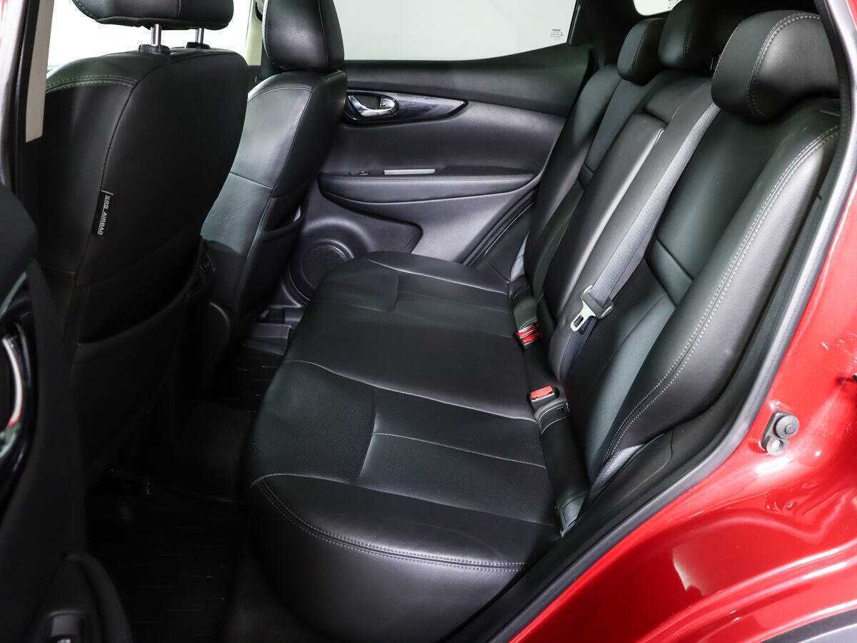 Nissan Qashqai с пробегом — 2020 год. Фото: #6