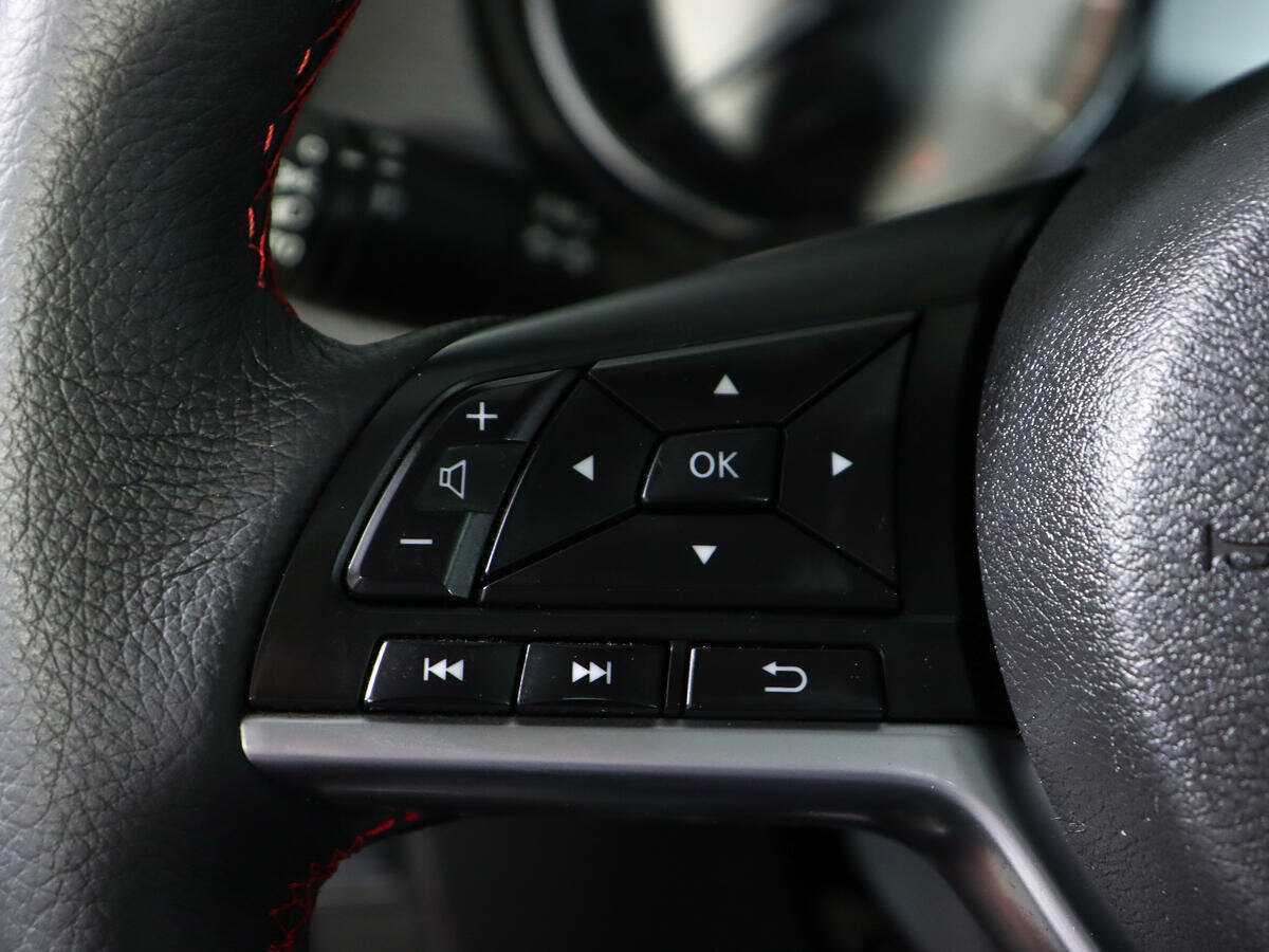 Nissan Qashqai с пробегом — 2020 год. Фото: #19