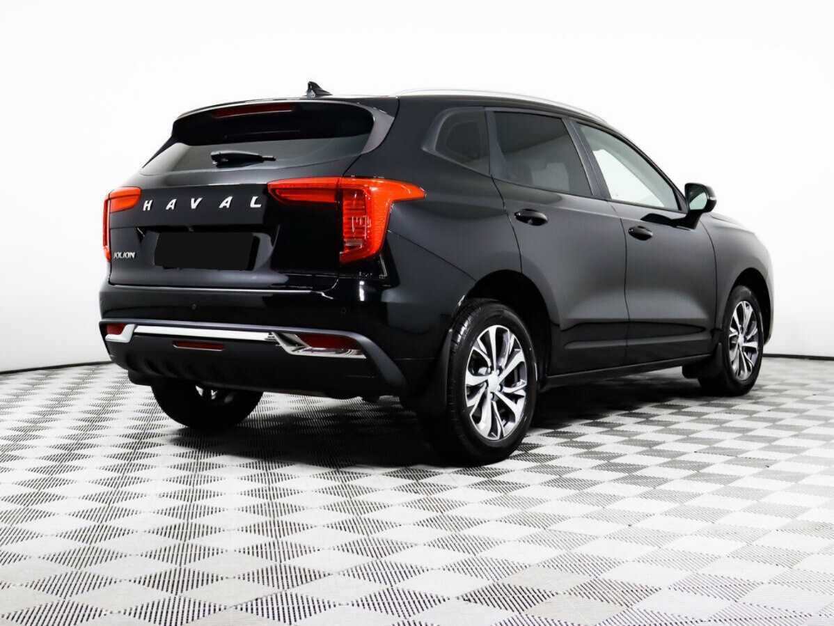 Haval Jolion с пробегом — 2023 год. Фото: #4