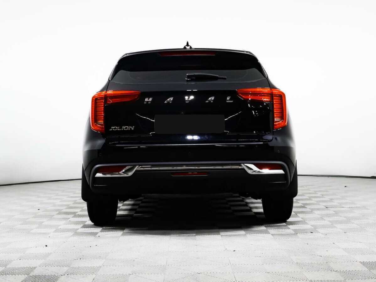 Haval Jolion с пробегом — 2023 год. Фото: #5