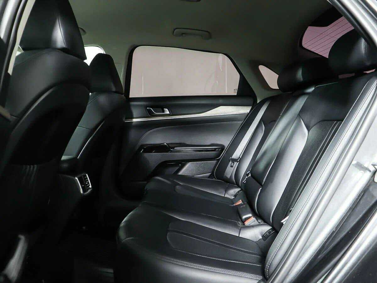 Kia K5 с пробегом — 2020 год. Фото: #12