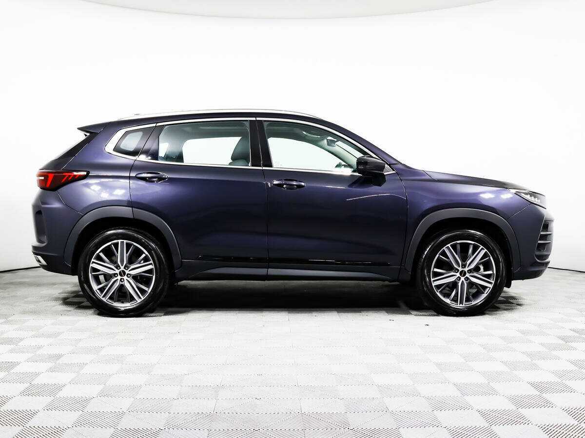 EXEED LX с пробегом — 2023 год. Фото: #3