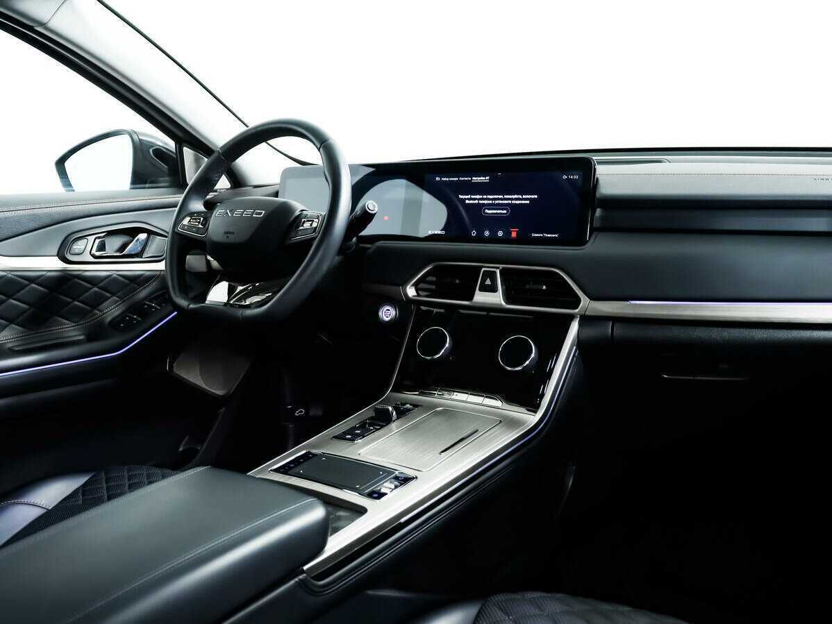 EXEED TXL с пробегом — 2023 год. Фото: #8