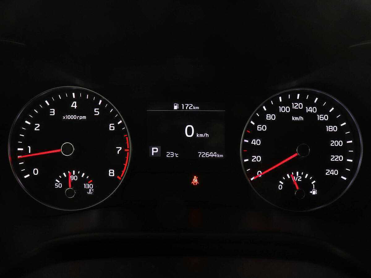 Kia Cerato с пробегом — 2020 год. Фото: #10