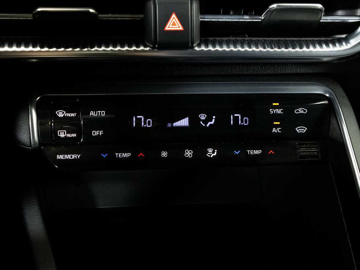 Kia K5 с пробегом — 2020 год. Фото: #13