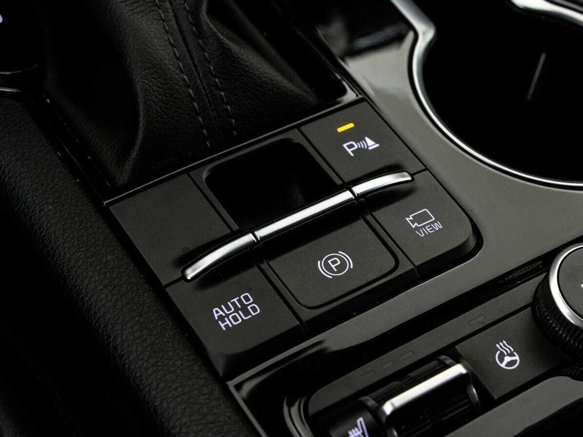 Kia K5 с пробегом — 2021 год. Фото: #19