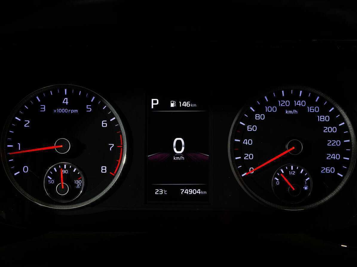 Kia K5 с пробегом — 2021 год. Фото: #20