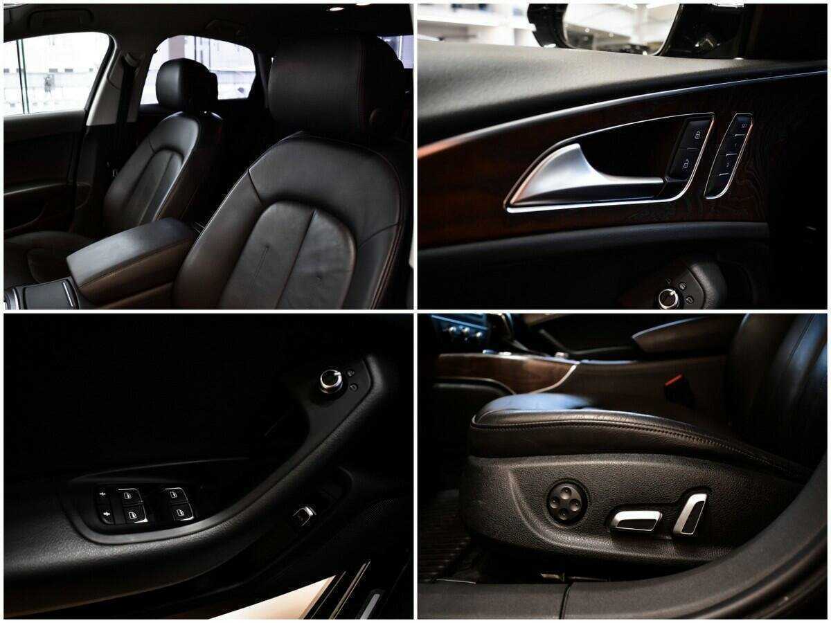 Audi A6 с пробегом — 2014 год. Фото: #11