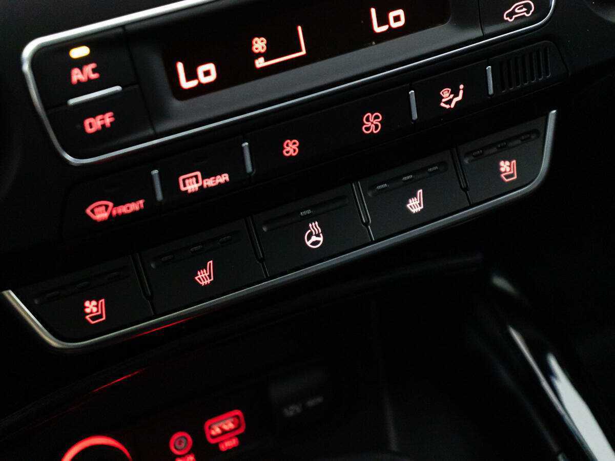 Kia Sorento с пробегом — 2020 год. Фото: #17