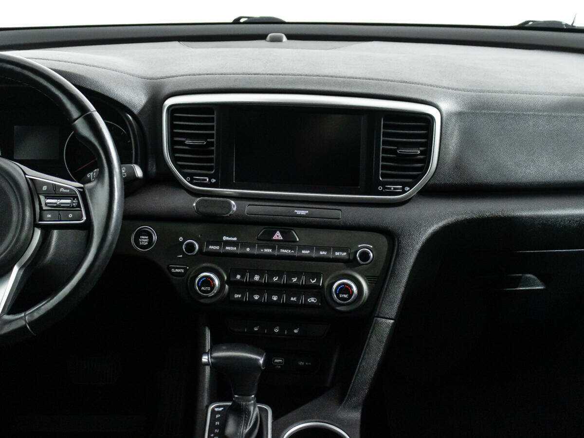 Kia Sportage с пробегом — 2020 год. Фото: #13