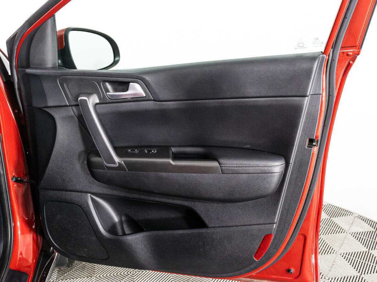 Kia Sportage с пробегом — 2020 год. Фото: #28