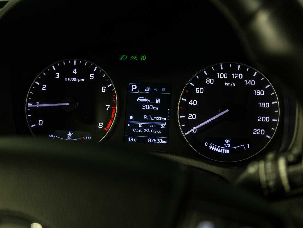 Hyundai Creta с пробегом — 2017 год. Фото: #10