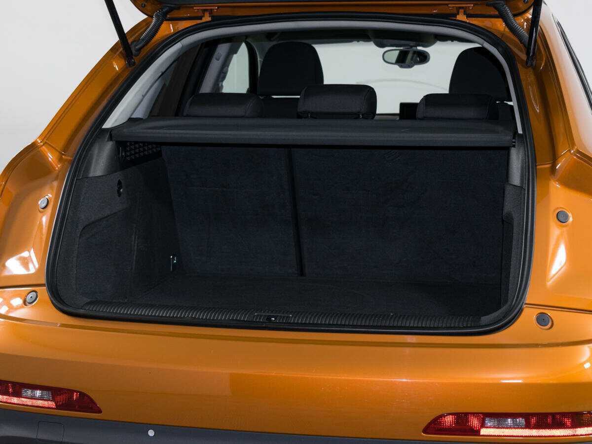 Audi Q3 с пробегом — 2012 год. Фото: #4