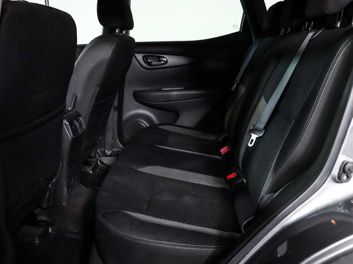 Nissan Qashqai с пробегом — 2019 год. Фото: #9
