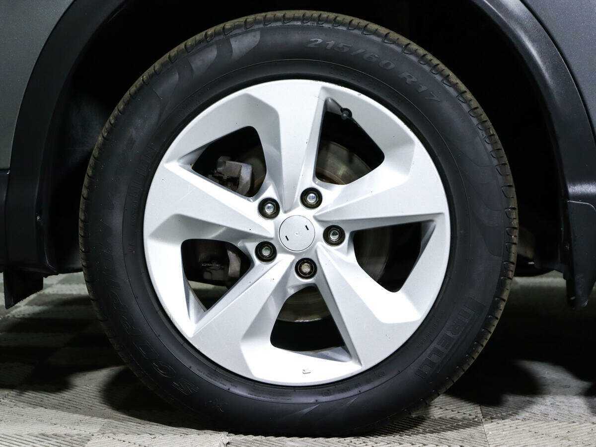 Nissan Qashqai с пробегом — 2019 год. Фото: #16