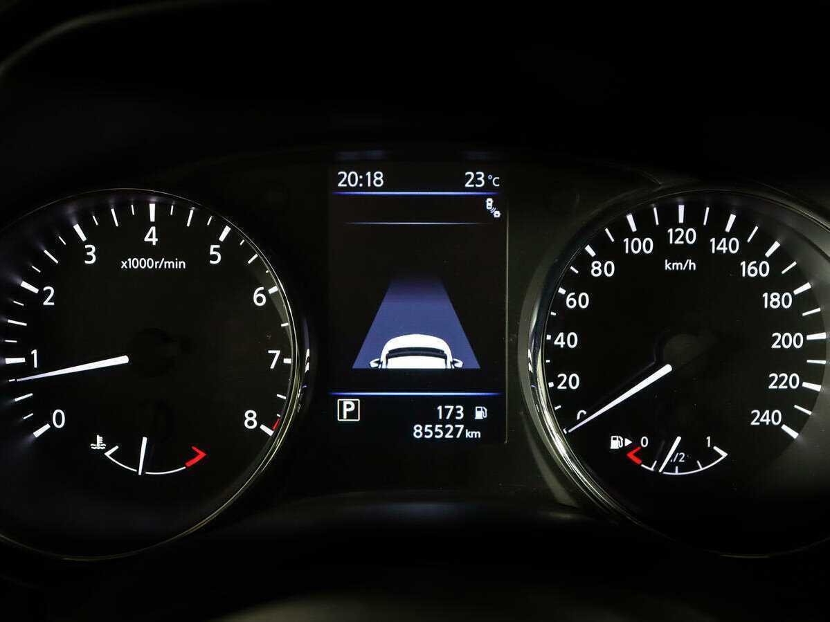 Nissan X-Trail с пробегом — 2022 год. Фото: #10