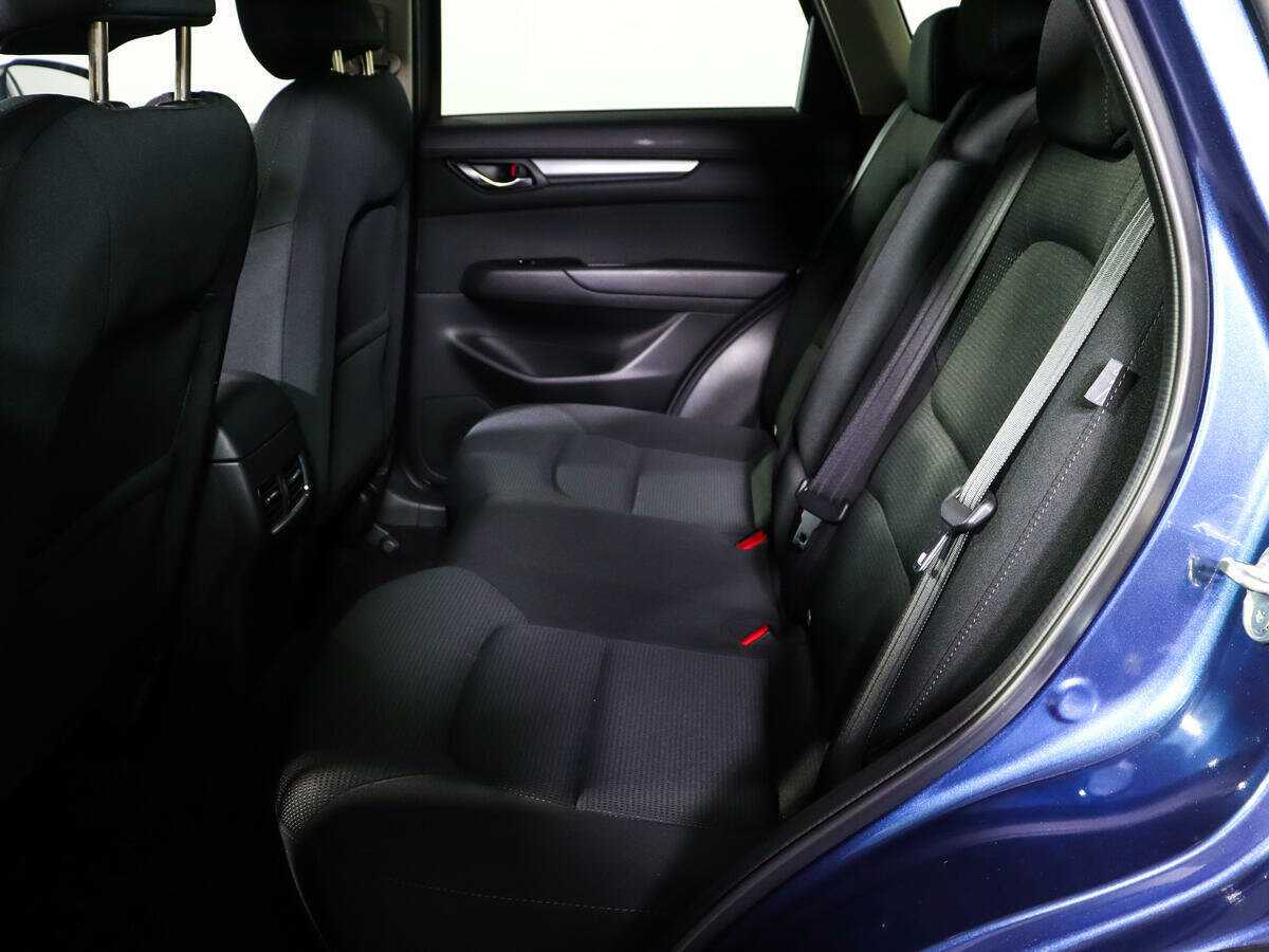 Mazda CX-5 с пробегом — 2021 год. Фото: #7