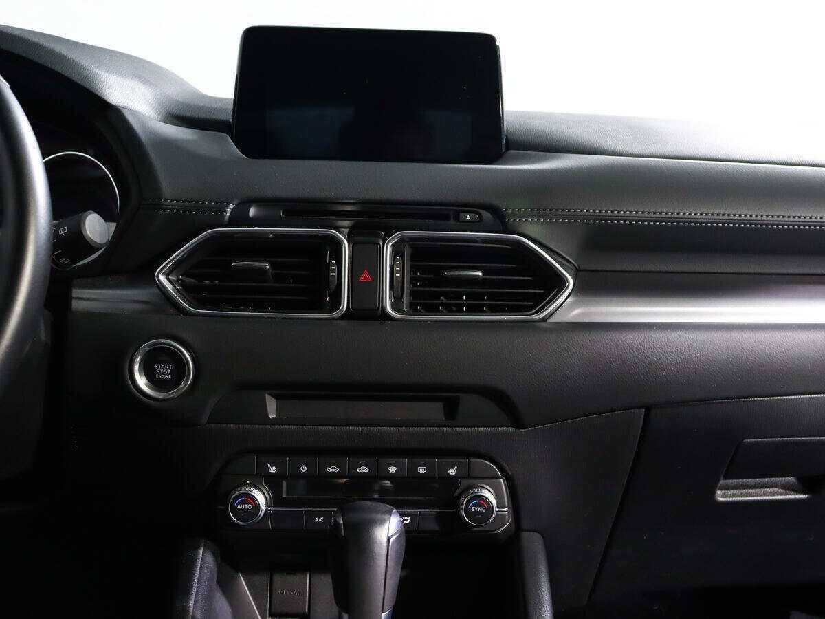 Mazda CX-5 с пробегом — 2021 год. Фото: #10