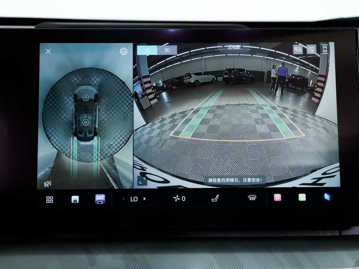 Changan UNI-T с пробегом — 2023 год. Фото: #13