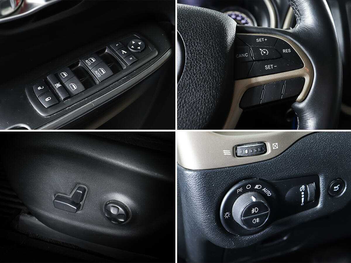 Jeep Cherokee с пробегом — 2014 год. Фото: #17