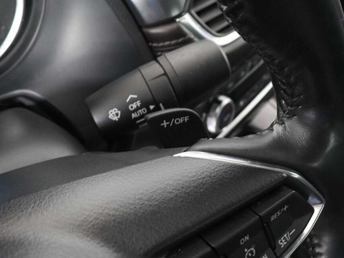 Mazda 6 с пробегом — 2017 год. Фото: #16