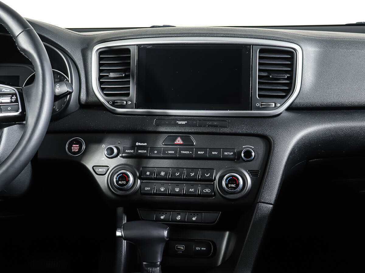 Kia Sportage с пробегом — 2021 год. Фото: #11