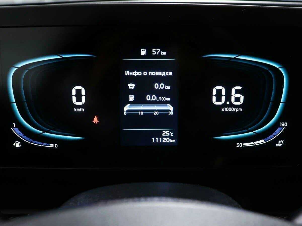 Kia Sportage с пробегом — 2022 год. Фото: #10