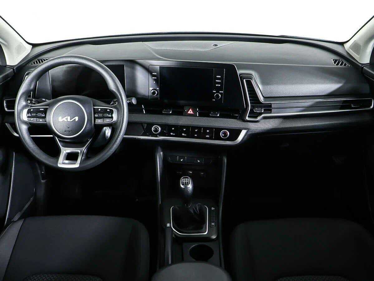 Kia Sportage с пробегом — 2022 год. Фото: #11