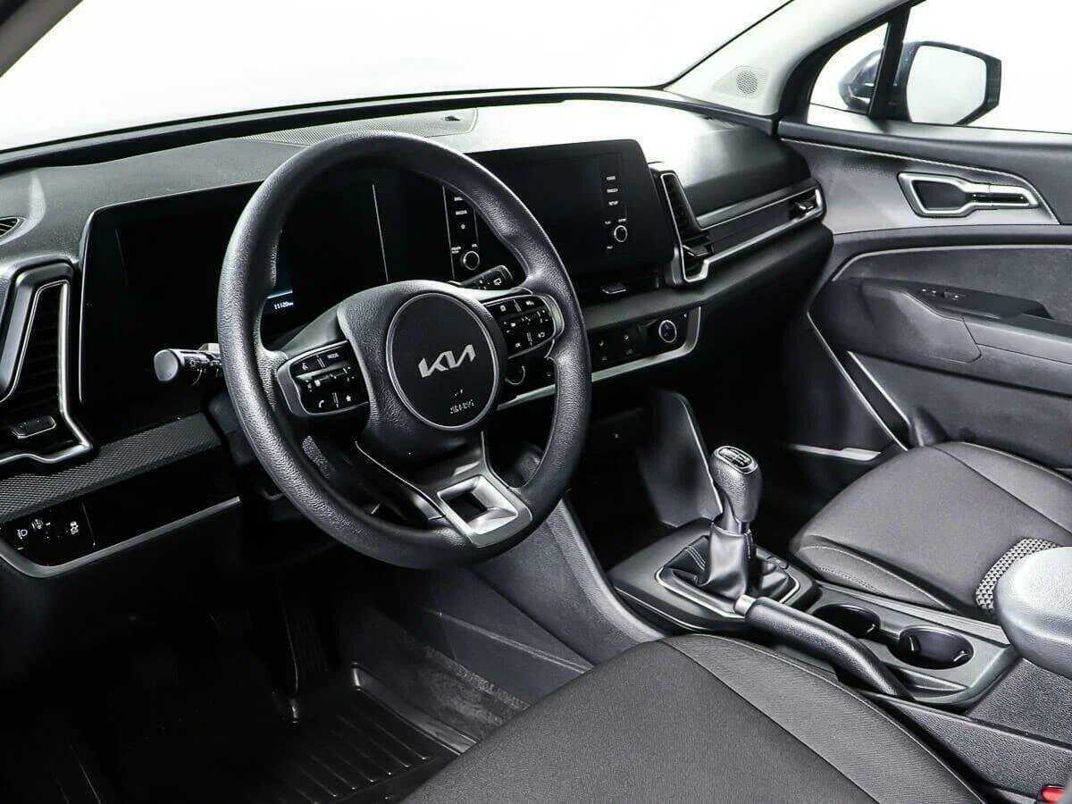 Kia Sportage с пробегом — 2022 год. Фото: #14