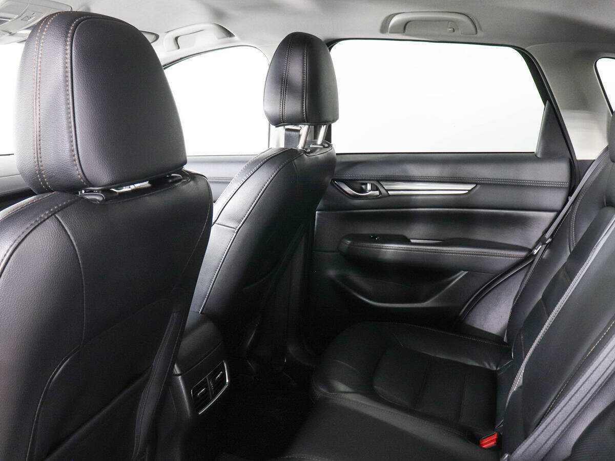 Mazda CX-5 с пробегом — 2018 год. Фото: #11