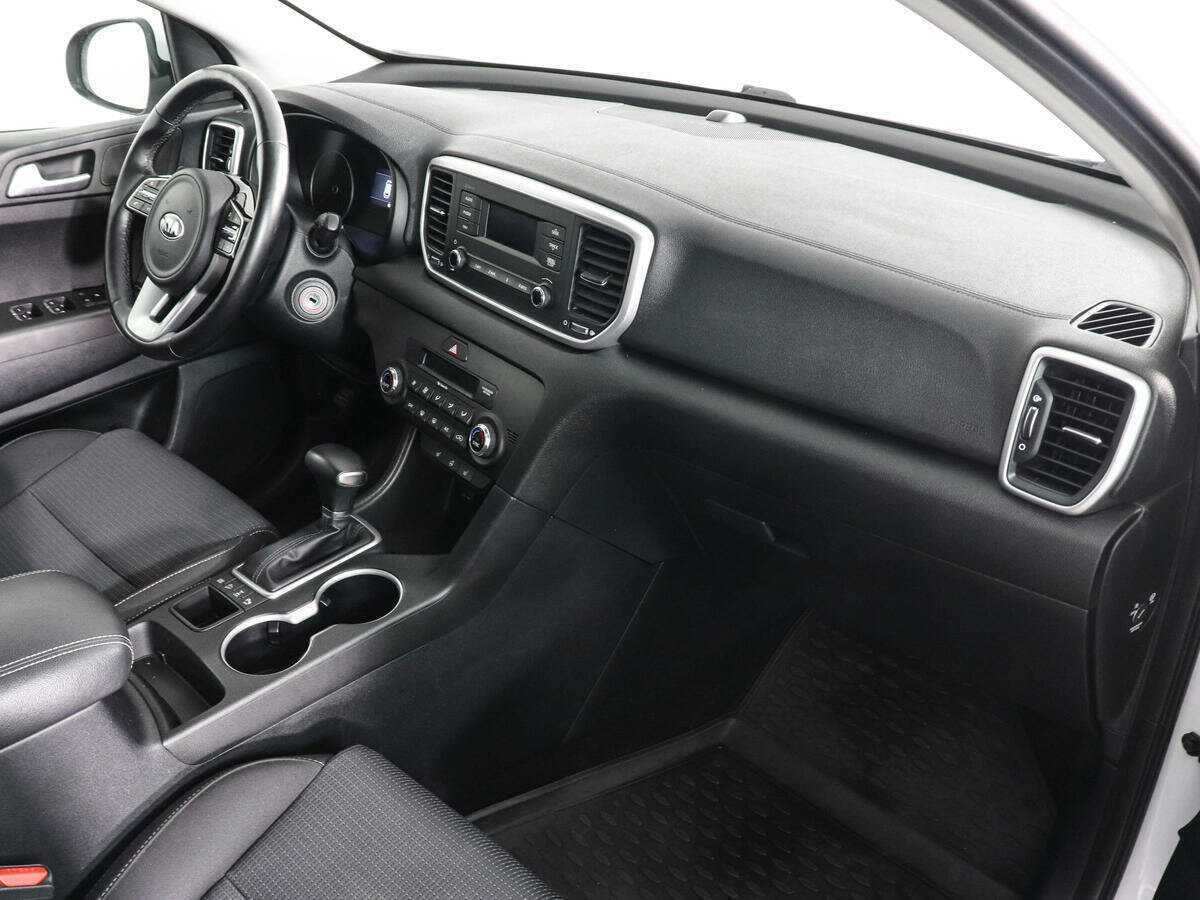 Kia Sportage с пробегом — 2020 год. Фото: #8