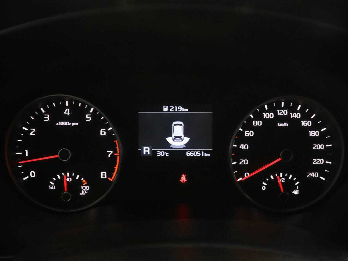 Kia Sportage с пробегом — 2020 год. Фото: #9