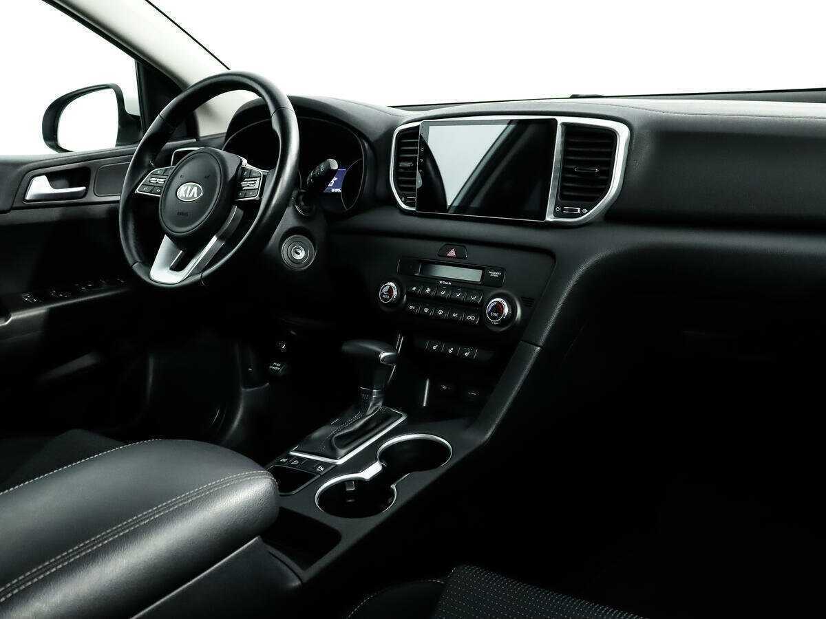 Kia Sportage с пробегом — 2020 год. Фото: #12