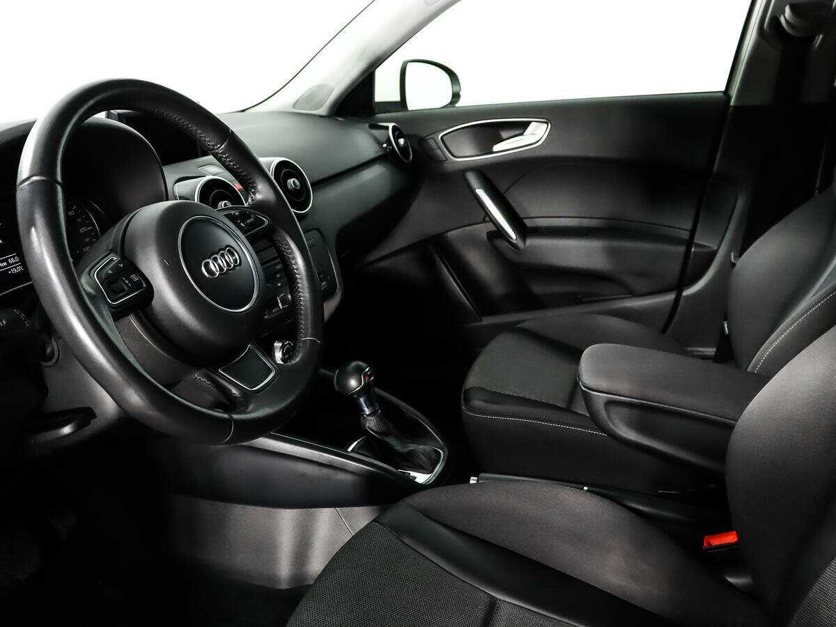 Audi A1 с пробегом — 2014 год. Фото: #8