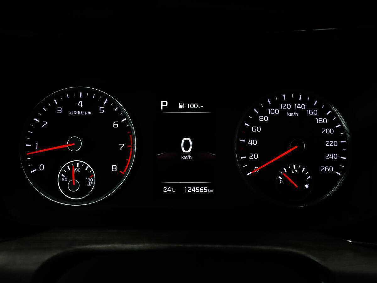 Kia K5 с пробегом — 2020 год. Фото: #10