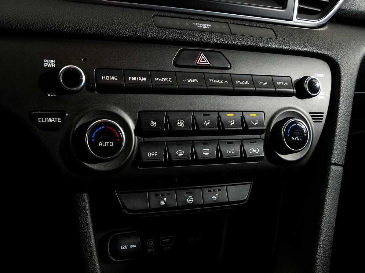 Kia Sportage с пробегом — 2018 год. Фото: #14