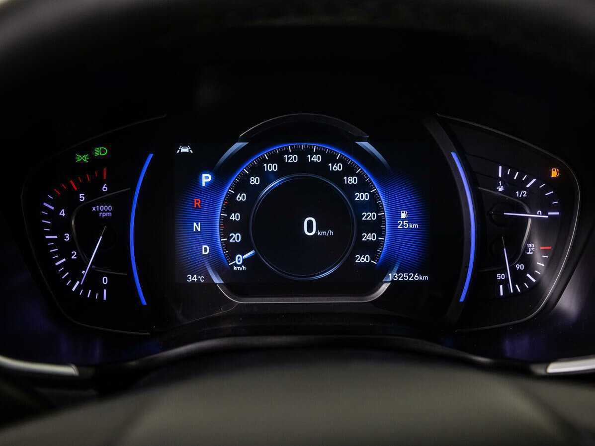 Hyundai Santa Fe с пробегом — 2019 год. Фото: #9