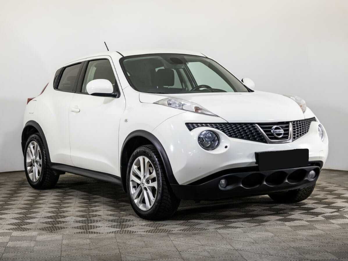 Nissan Juke с пробегом — 2012 год. Фото: #2