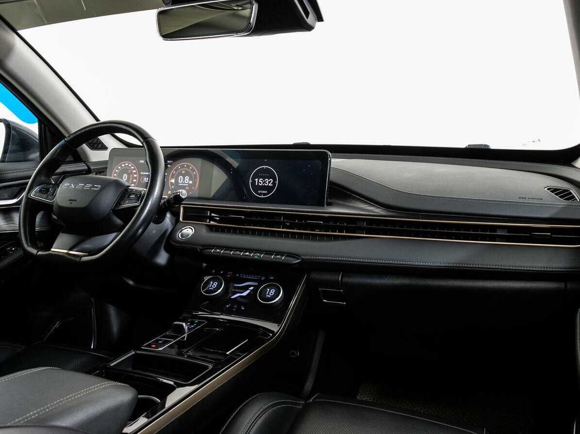 EXEED LX с пробегом — 2022 год. Фото: #8