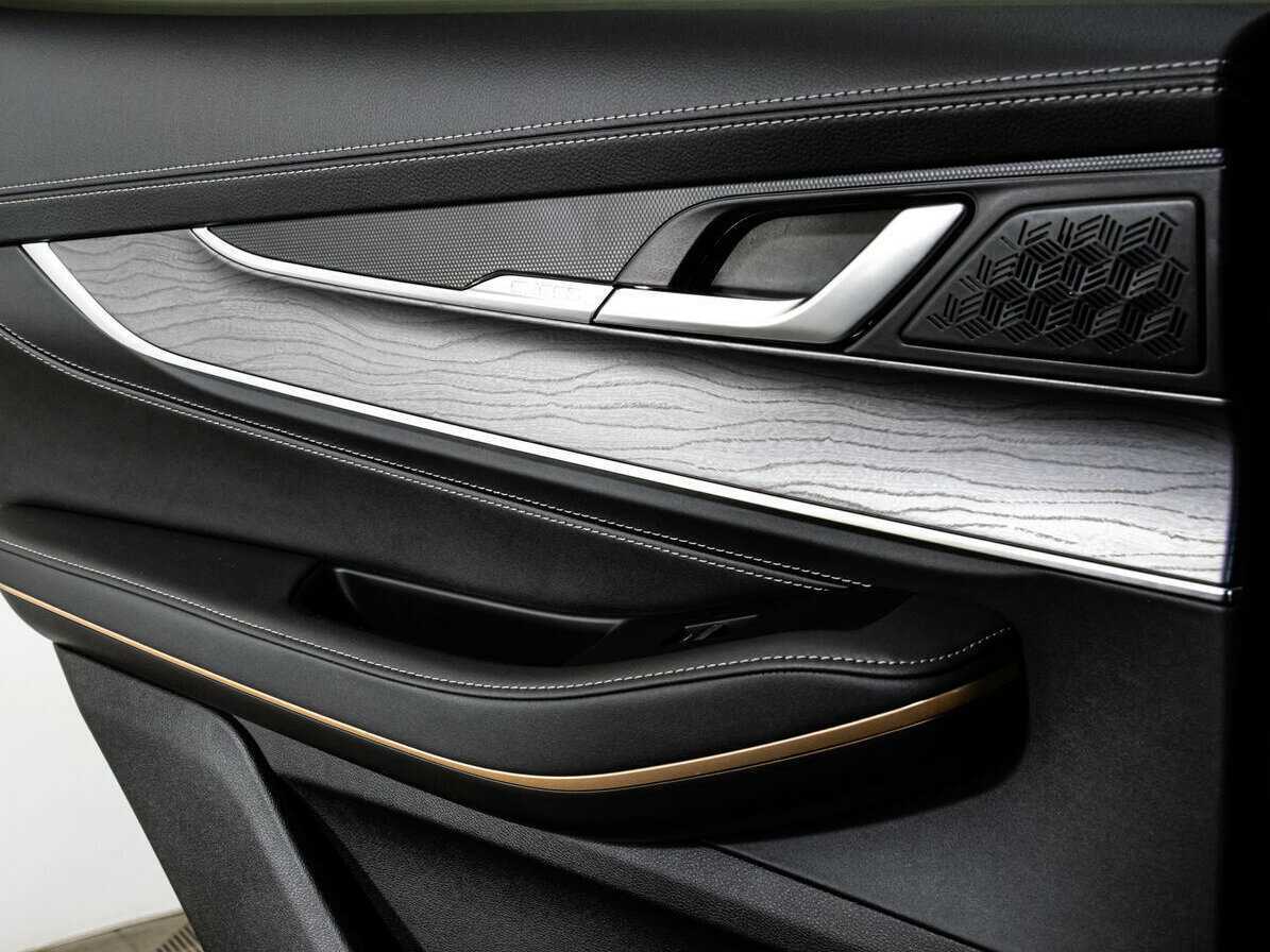 EXEED LX с пробегом — 2022 год. Фото: #19