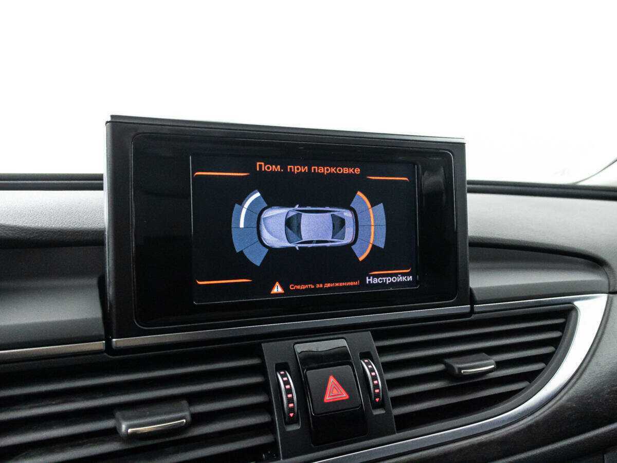 Audi A6 с пробегом — 2018 год. Фото: #16