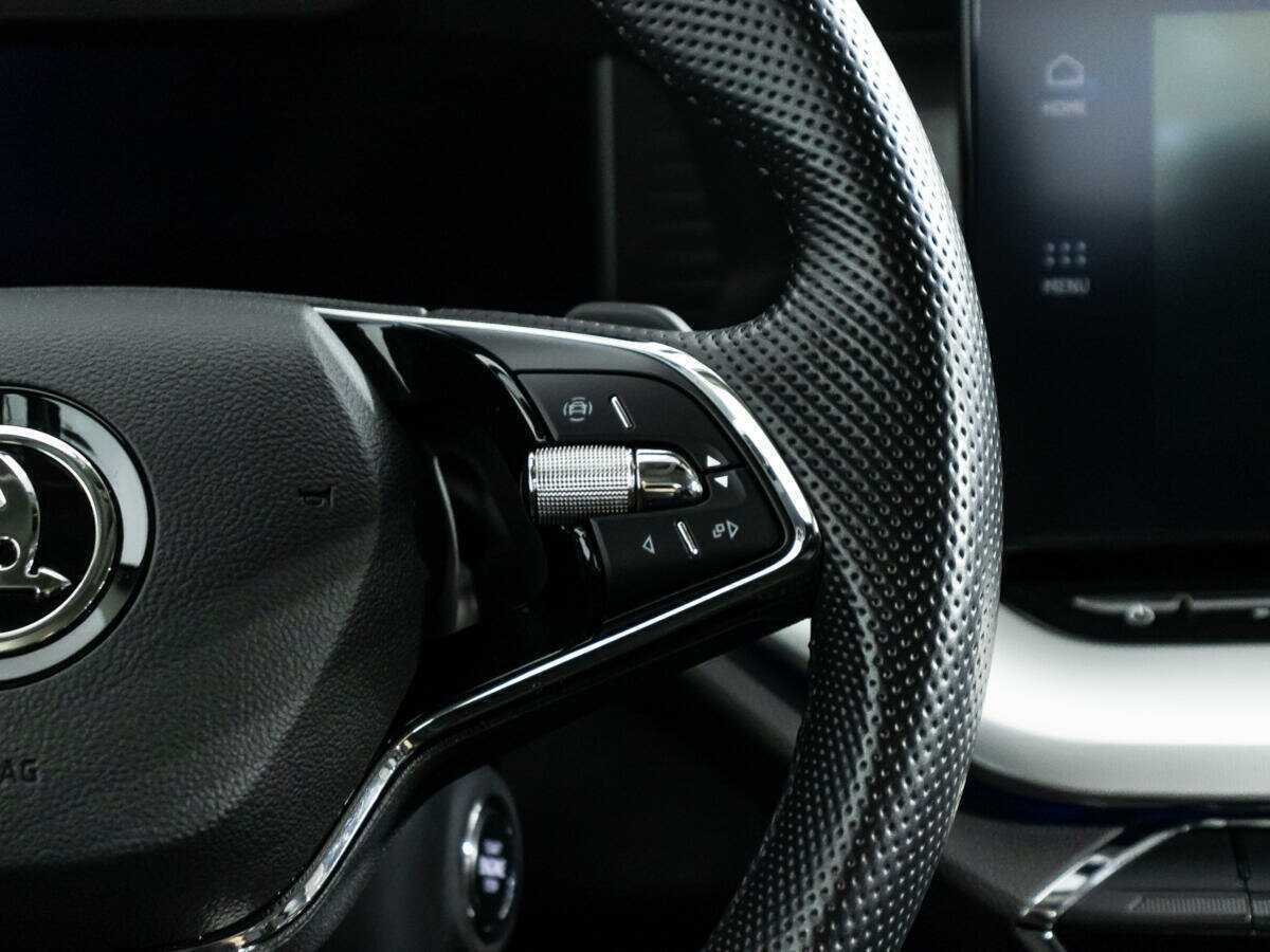 Skoda Octavia с пробегом — 2021 год. Фото: #21