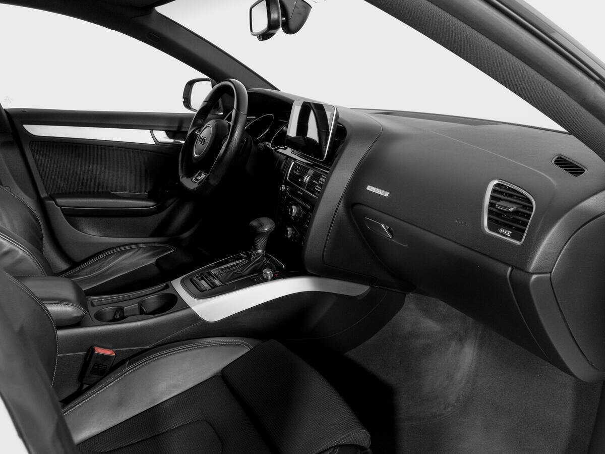 Audi A5 с пробегом — 2016 год. Фото: #8