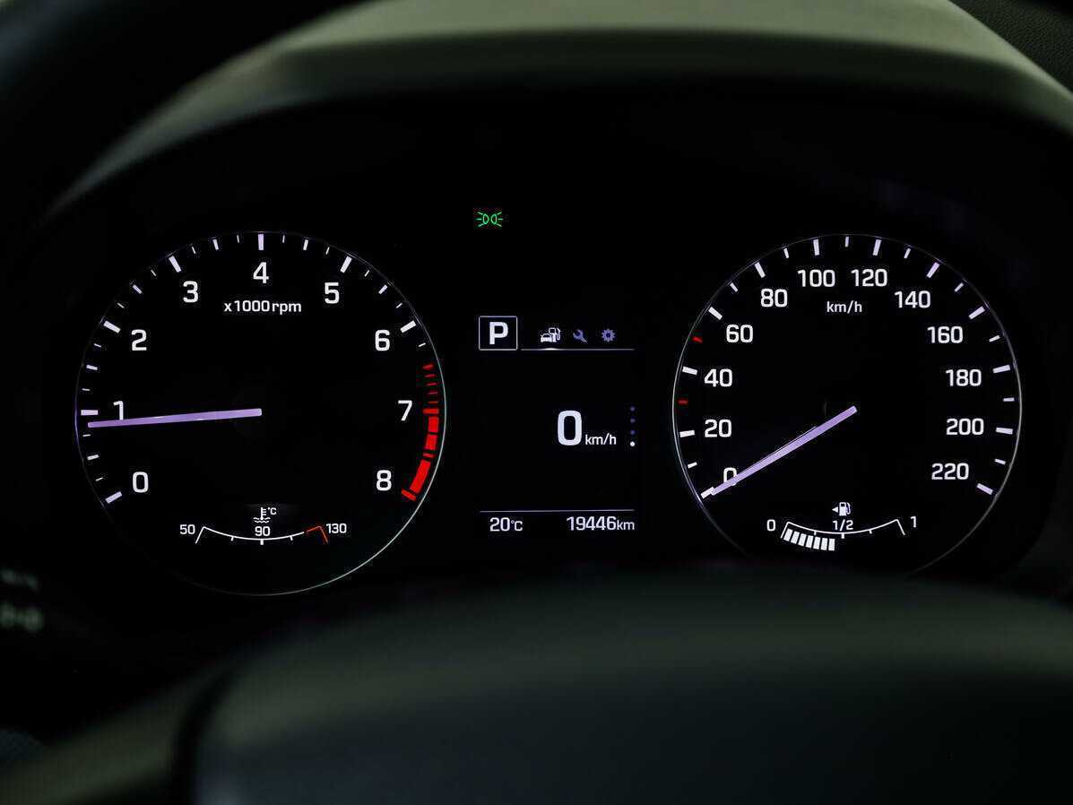 Hyundai Creta с пробегом — 2021 год. Фото: #19