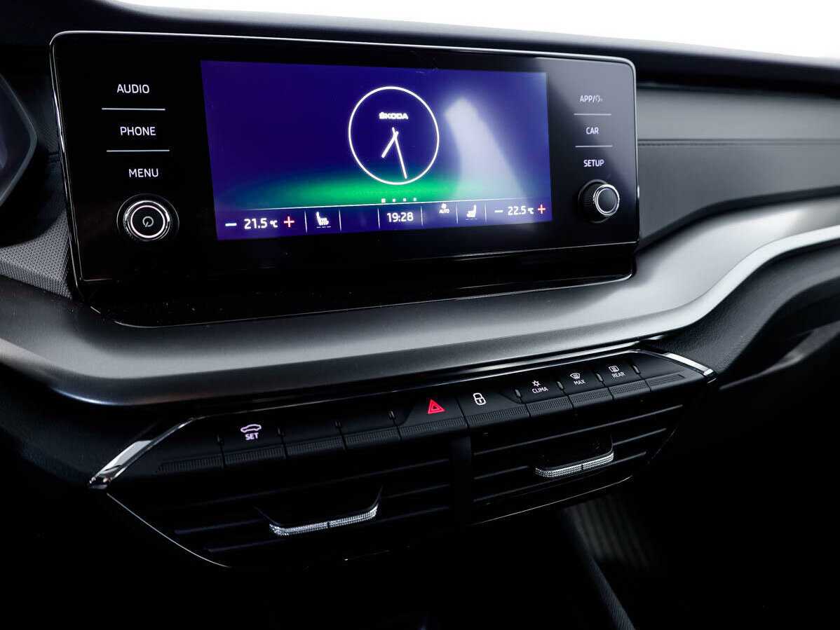 Skoda Octavia с пробегом — 2021 год. Фото: #14