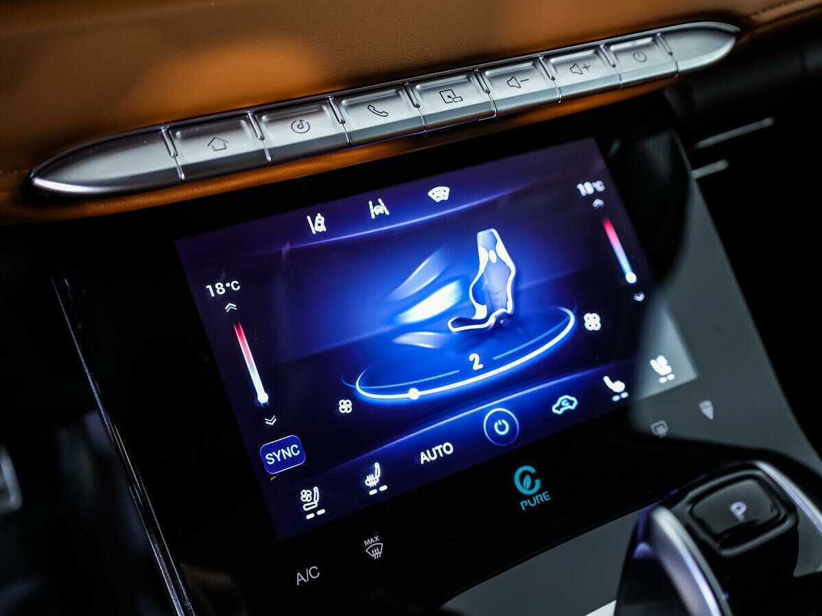 Chery Tiggo 8 Pro Max с пробегом — 2023 год. Фото: #12