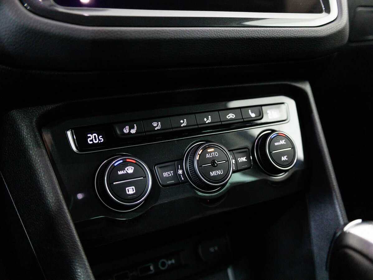 Volkswagen Tiguan с пробегом — 2019 год. Фото: #17